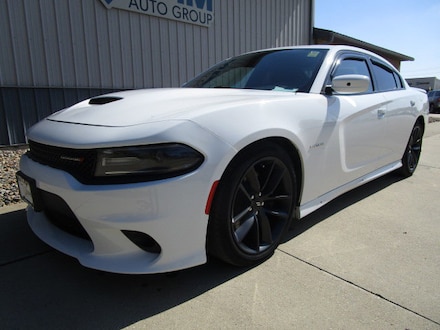 2020 Dodge Charger R/T R/T RWD