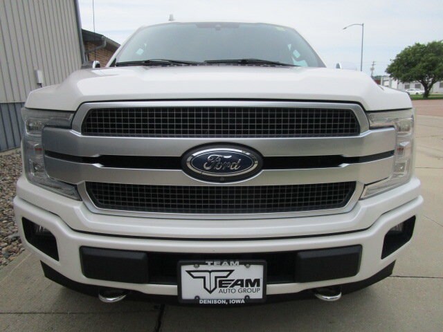 2018 Ford F-150 Platinum photo 2