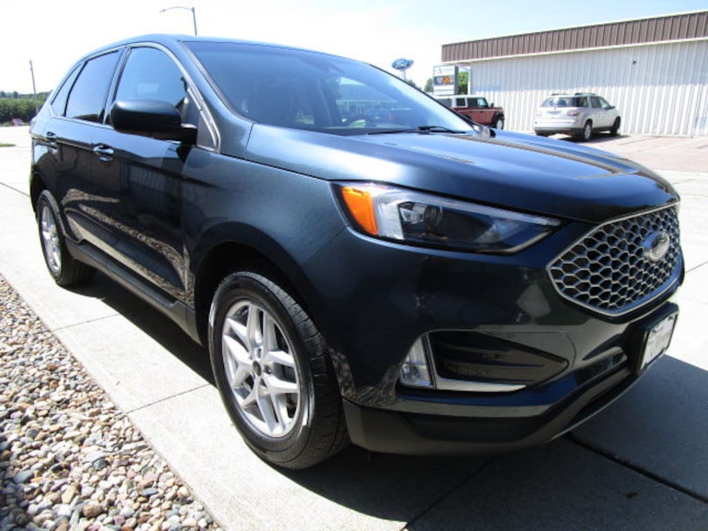 Used 2023 Ford Edge SEL SEL AWD