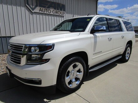 2015 Chevrolet Suburban LTZ 4WD  LTZ