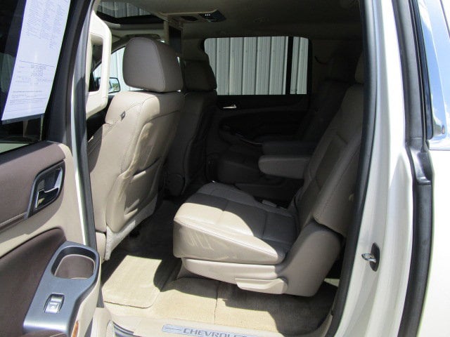 2015 Chevrolet Suburban LTZ - Photo 10
