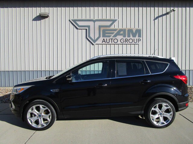 2019 Ford Escape Titanium photo 4