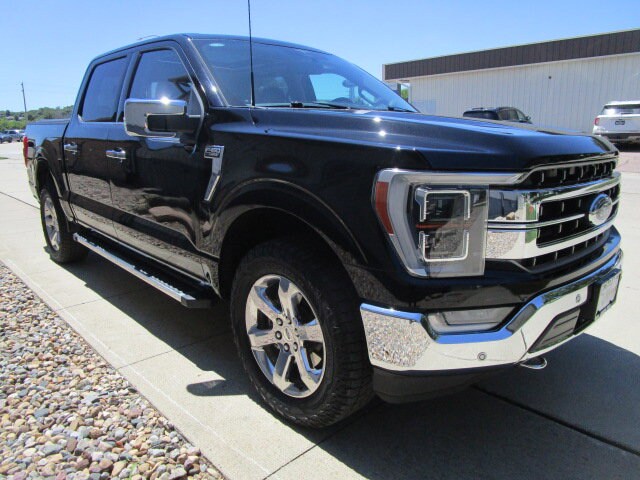 2023 Ford F-150 Lariat photo 3