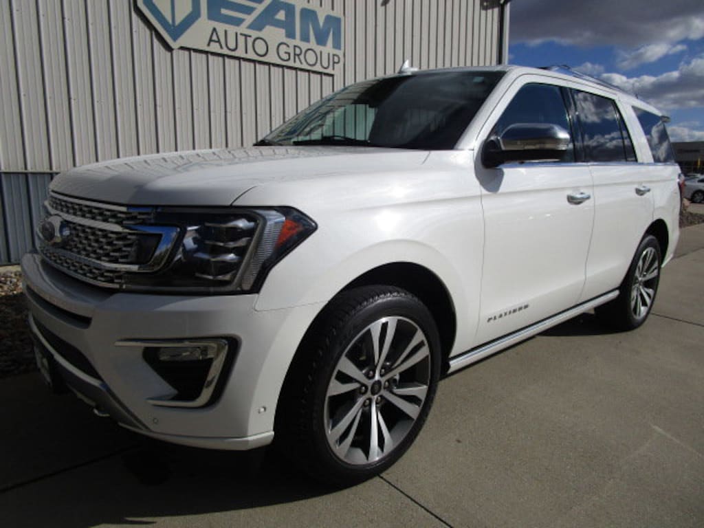 Used 2021 Ford Expedition Platinum Platinum 4x4