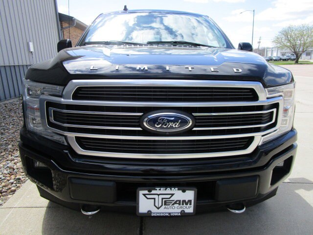 2019 Ford F-150 Limited photo 2