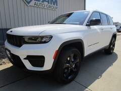 2025 Jeep Grand Cherokee ALTITUDE X 4X4 Sport Utility