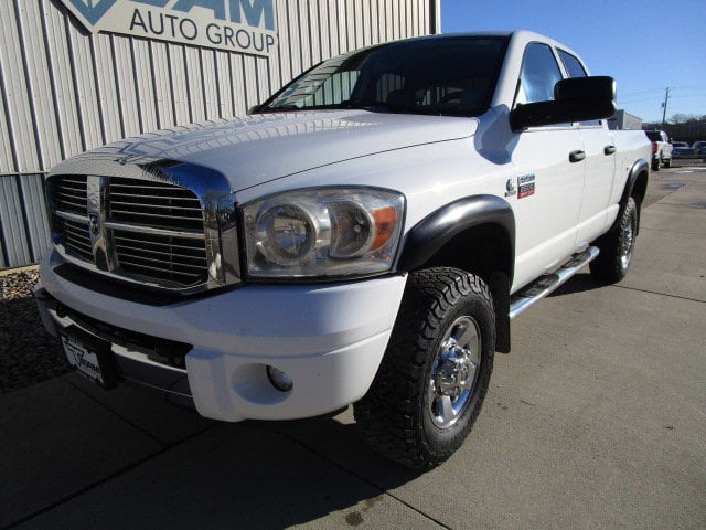 2008 Dodge Ram 2500 Pickup Laramie's photo