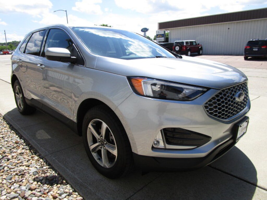 Used 2023 Ford Edge SEL SEL AWD