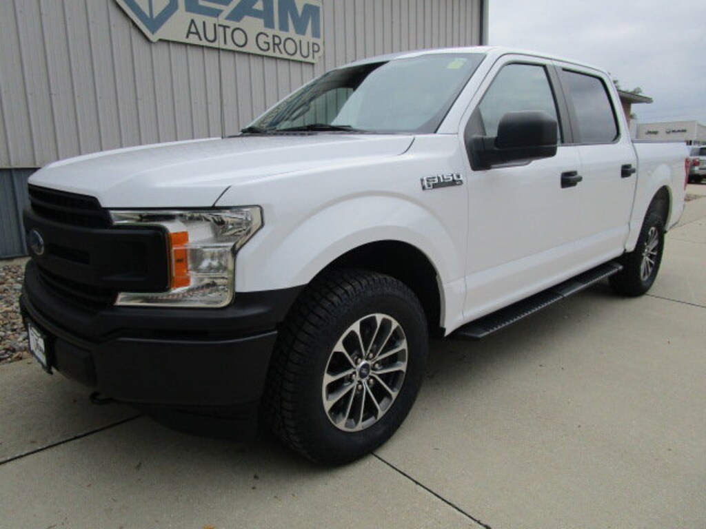Used 2019 Ford F-150 Police Responder XL XL 4WD SuperCrew 5.5 Box