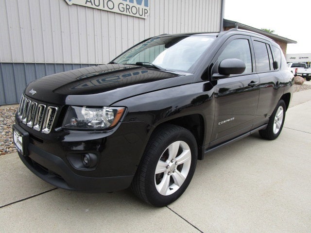2015 Jeep Compass Sport Altitude Edition 4X4's photo