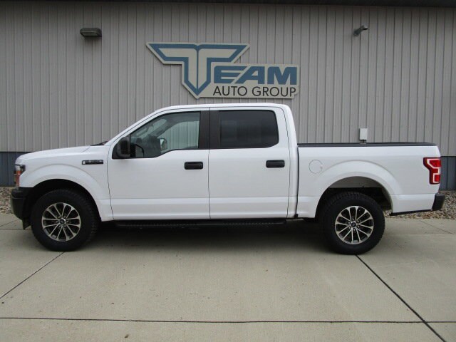 2019 Ford F-150 XL photo 4