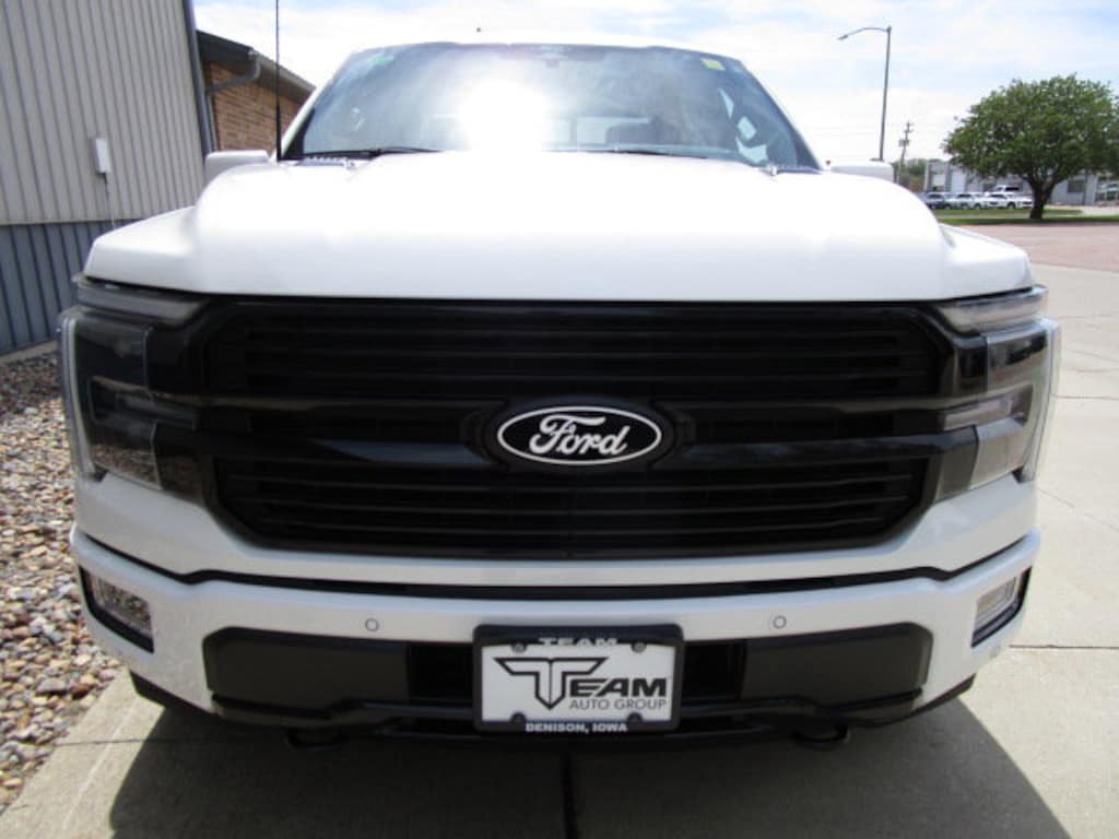 Used 2025 Ford F-150 Platinum Platinum 4WD SuperCrew 5.5 Box