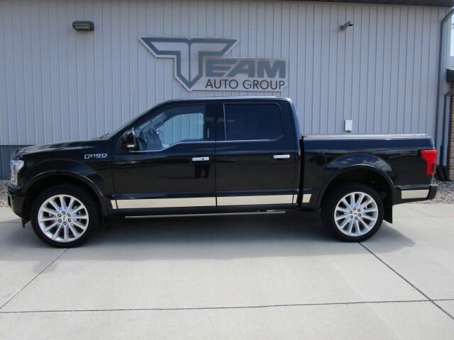 2019 Ford F-150 Limited photo 4