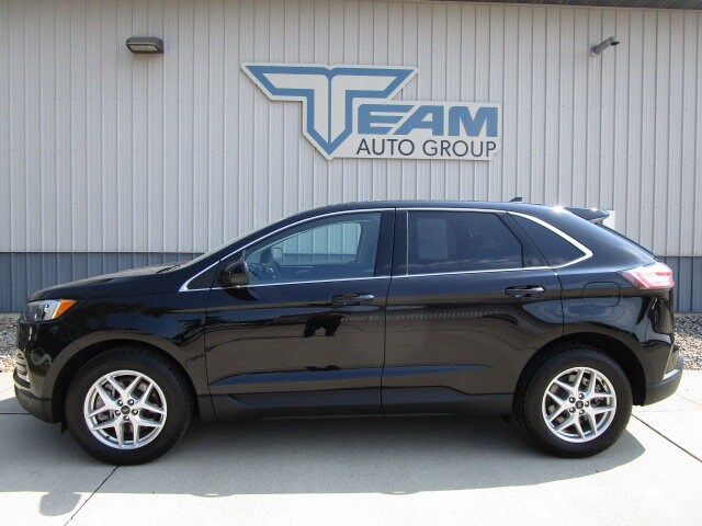 2023 Ford Edge SEL photo 4
