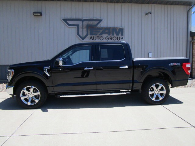 2023 Ford F-150 Lariat photo 4
