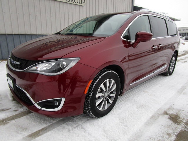 2020 Chrysler Pacifica Touring L Plus