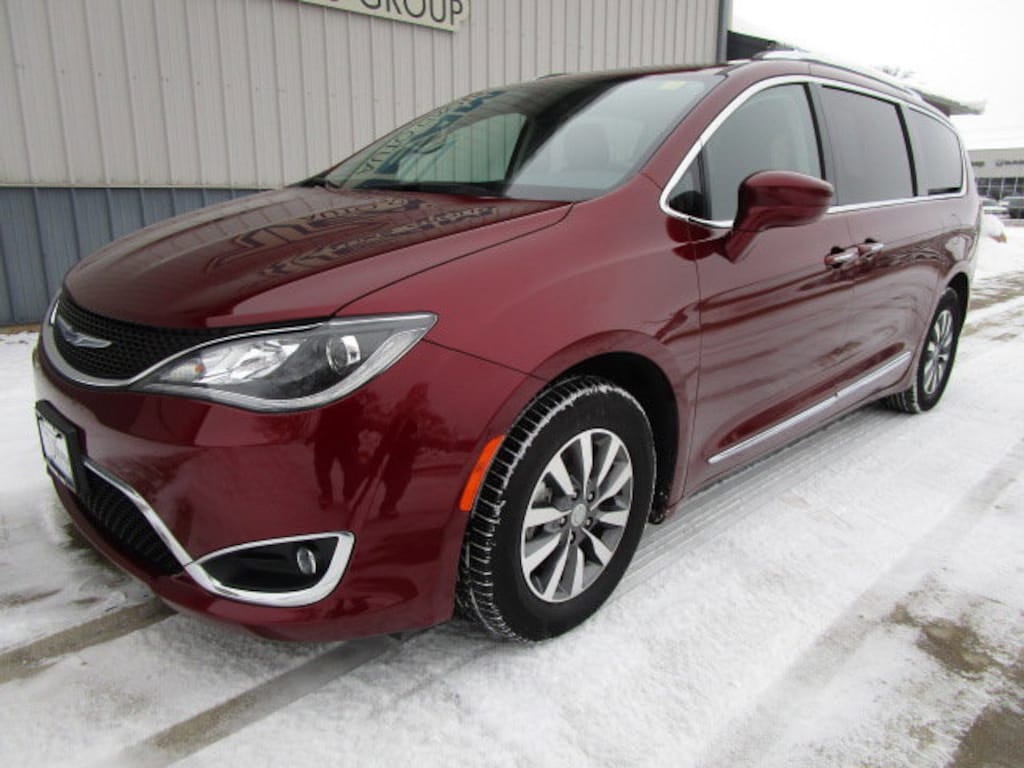 Used 2020 Chrysler Pacifica Touring L Plus Touring L Plus FWD