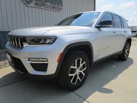 2024 Jeep Grand Cherokee Limited Limited 4x4