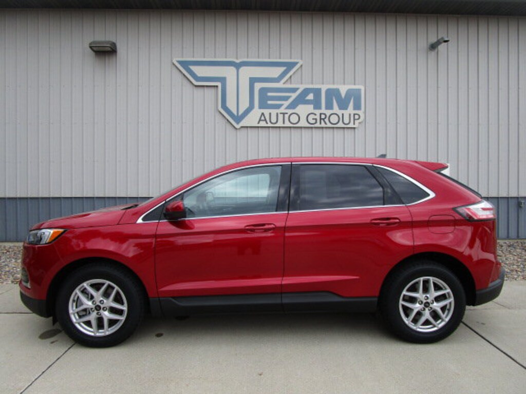 Used 2023 Ford Edge SEL SEL AWD