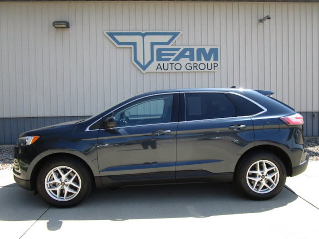 Used 2023 Ford Edge SEL SEL AWD