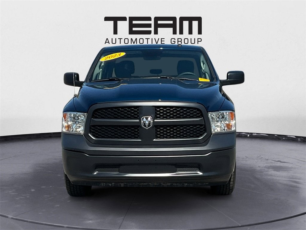 Used 2023 RAM Ram 1500 Classic Tradesman with VIN 3C6RR7KG5PG664274 for sale in Salisbury, NC