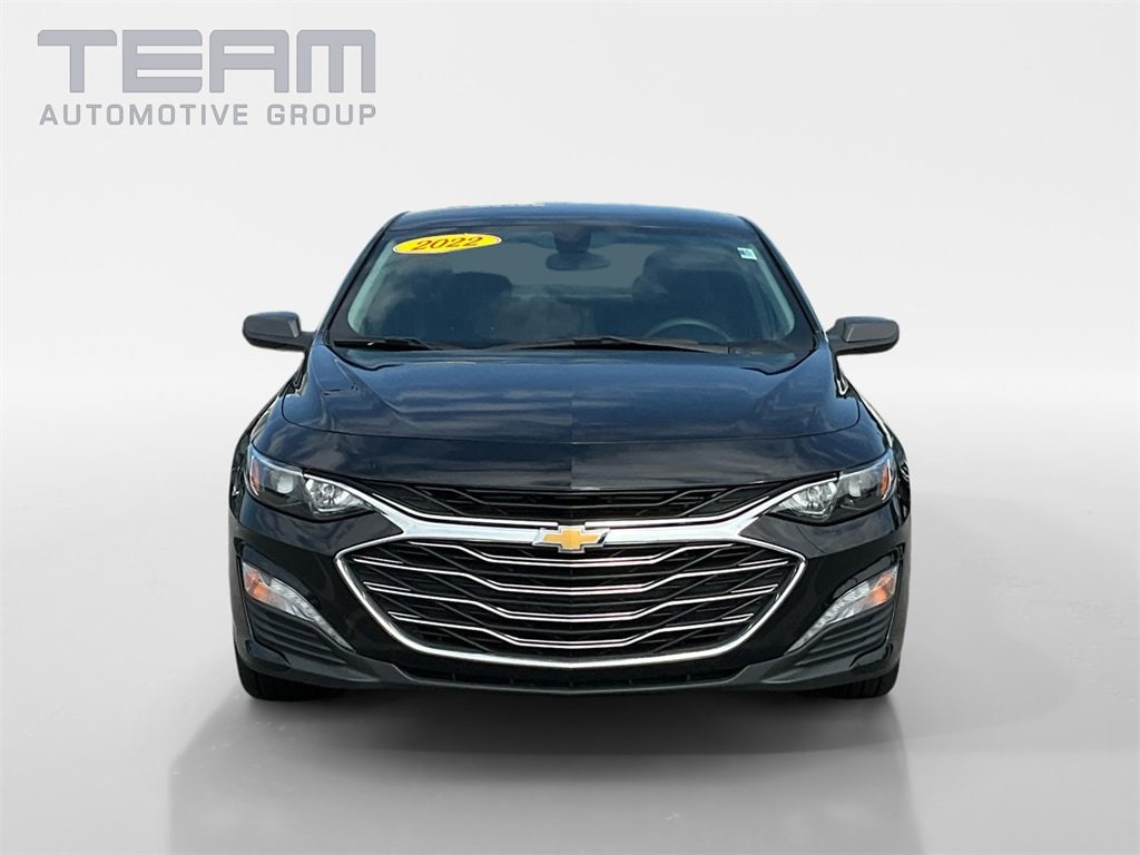 Used 2022 Chevrolet Malibu 1LT with VIN 1G1ZD5ST8NF126040 for sale in Salisbury, NC