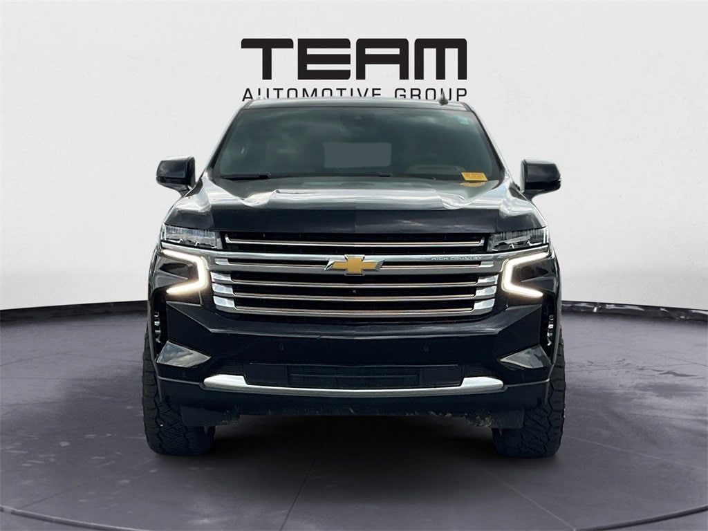 Used 2024 Chevrolet Suburban High Country with VIN 1GNSKGKL5RR202478 for sale in Salisbury, NC