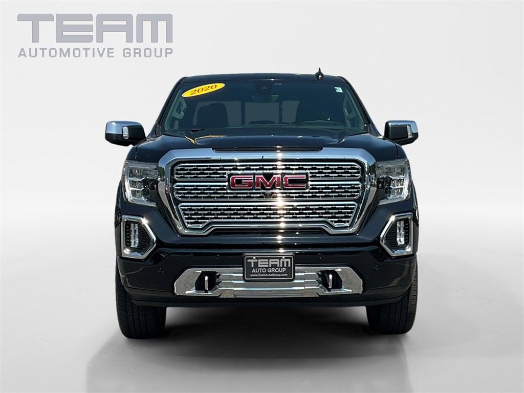 Used 2020 GMC Sierra 1500 Denali Denali with VIN 1GTU9FELXLZ290387 for sale in Salisbury, NC