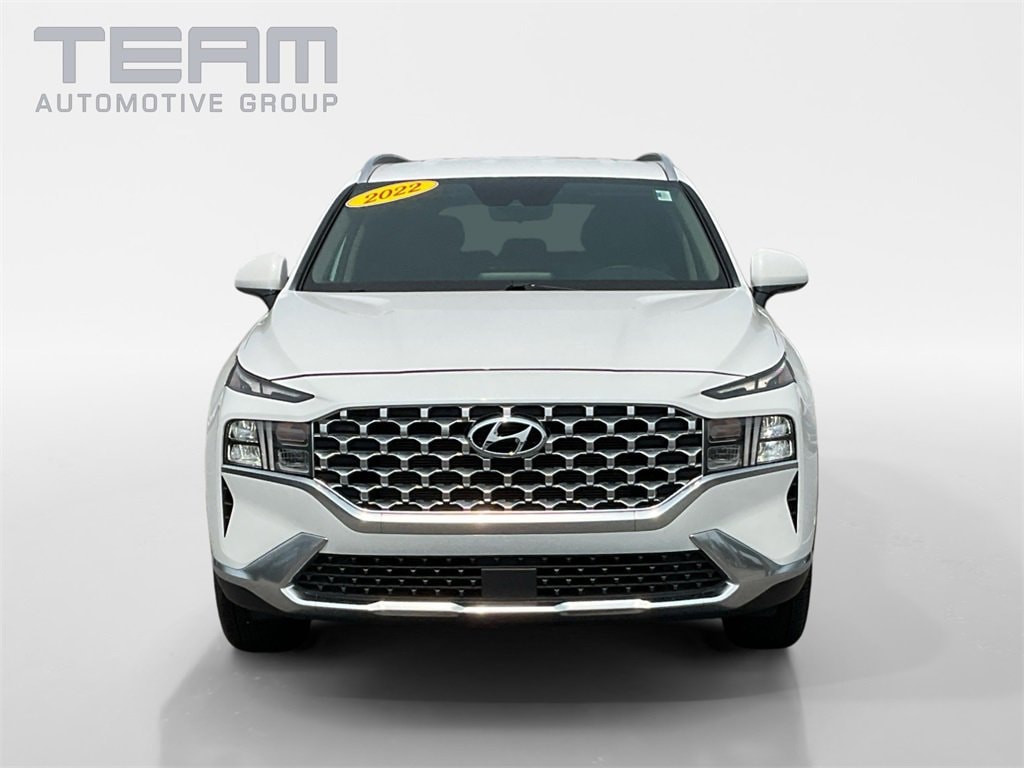 Used 2022 Hyundai Santa Fe SEL with VIN 5NMS24AJ8NH461052 for sale in Salisbury, NC