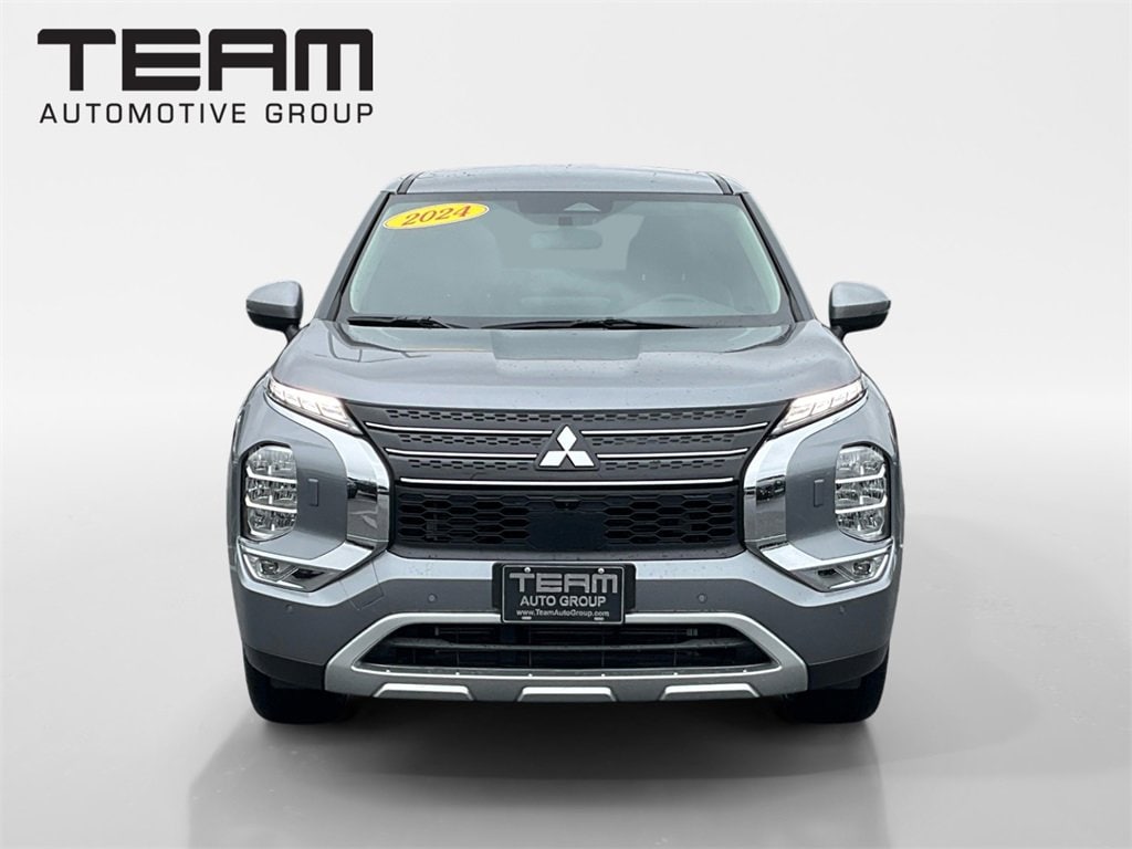 Used 2024 Mitsubishi Outlander SE with VIN JA4J4VA86RZ036501 for sale in Salisbury, NC