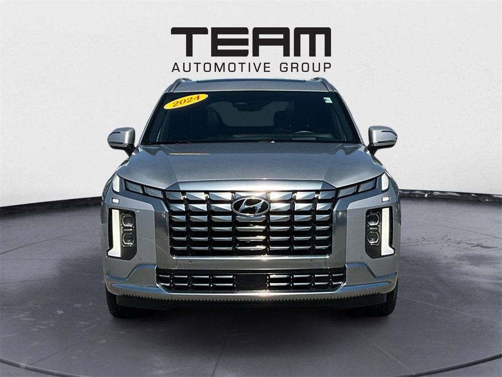 Used 2024 Hyundai Palisade Calligraphy with VIN KM8R7DGE0RU648810 for sale in Salisbury, NC
