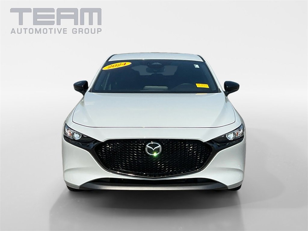 Used 2024 Mazda Mazda3 Select Sport with VIN JM1BPAKM3R1721561 for sale in Salisbury, NC