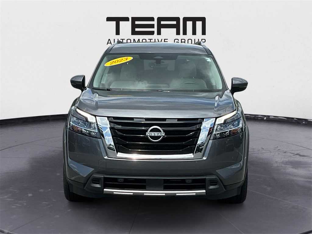 Used 2023 Nissan Pathfinder SL with VIN 5N1DR3CA0PC251506 for sale in Salisbury, NC