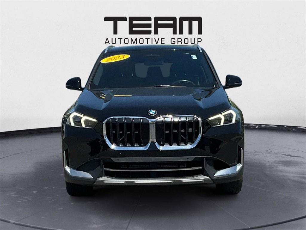 Used 2023 BMW X1 28i with VIN WBX73EF05P5W36794 for sale in Salisbury, NC