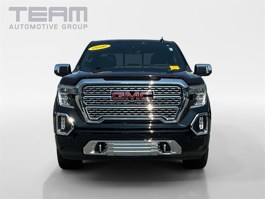 Used 2020 GMC Sierra 1500 Denali Denali with VIN 3GTU9FELXLG398069 for sale in Salisbury, NC