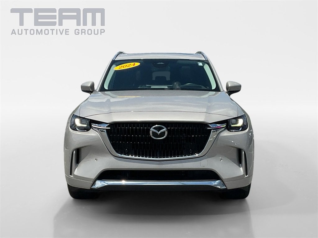 Used 2024 Mazda CX-90 Turbo S with VIN JM3KK1HC8R1146362 for sale in Salisbury, NC