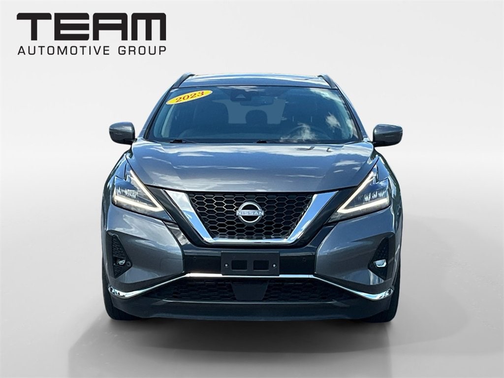 Used 2023 Nissan Murano SV with VIN 5N1AZ2BS9PC130738 for sale in Salisbury, NC