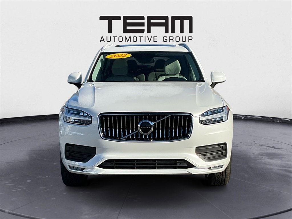 Used 2022 Volvo XC90 Momentum with VIN YV4A221K8N1816429 for sale in Salisbury, NC