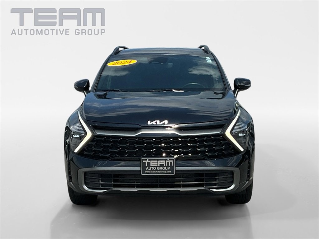 Used 2024 Kia Sportage X-Line with VIN 5XYK6CDF4RG158338 for sale in Salisbury, NC