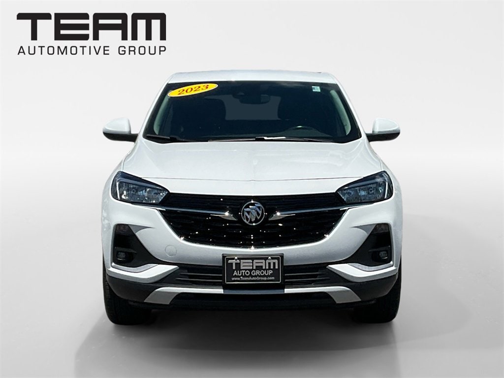Used 2023 Buick Encore GX Preferred with VIN KL4MMBS28PB014835 for sale in Salisbury, NC