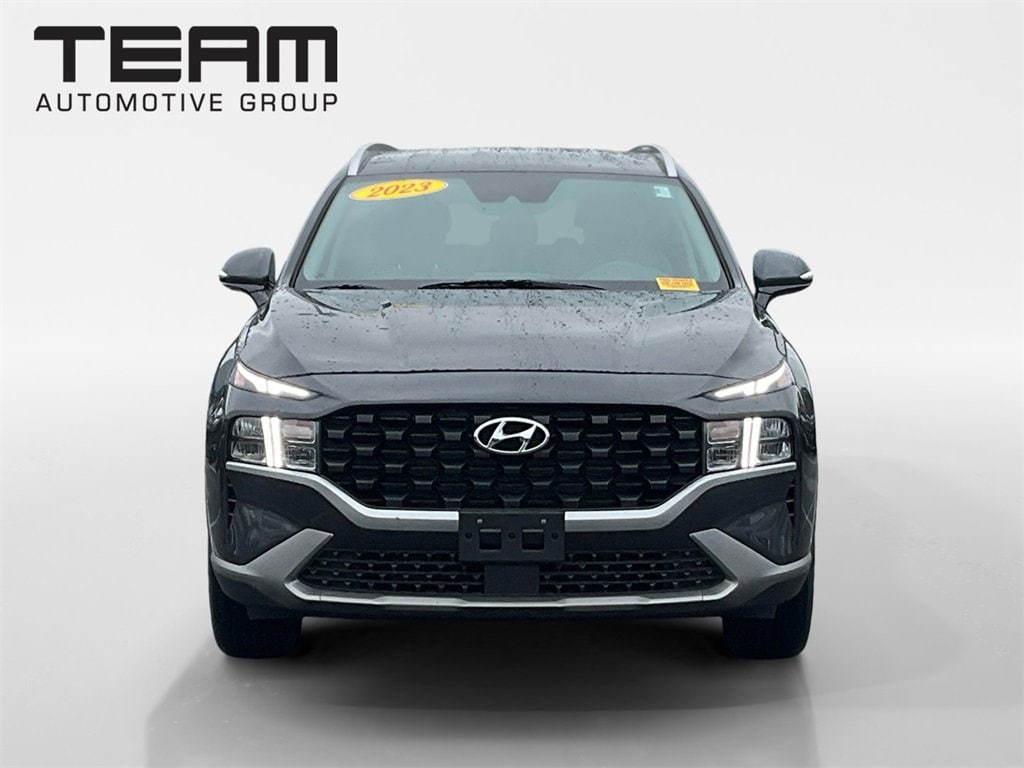 Used 2023 Hyundai Santa Fe SEL with VIN 5NMS2DAJ2PH626306 for sale in Salisbury, NC