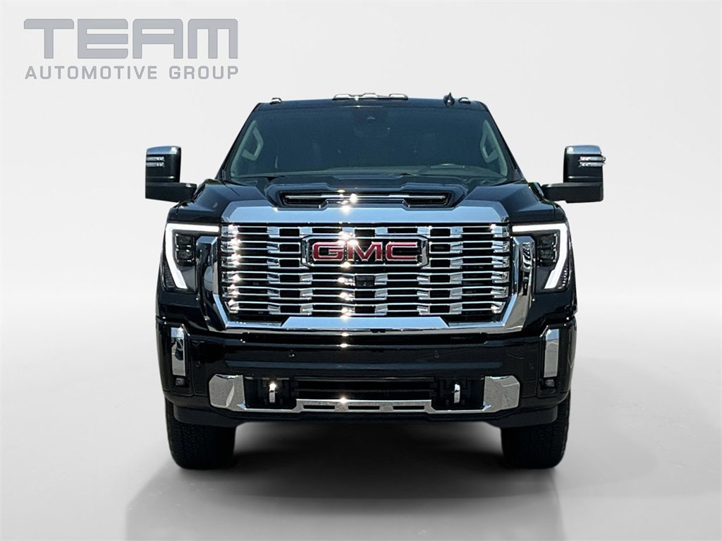 Used 2024 GMC Sierra 2500HD Denali with VIN 1GT49REY9RF342227 for sale in Salisbury, NC