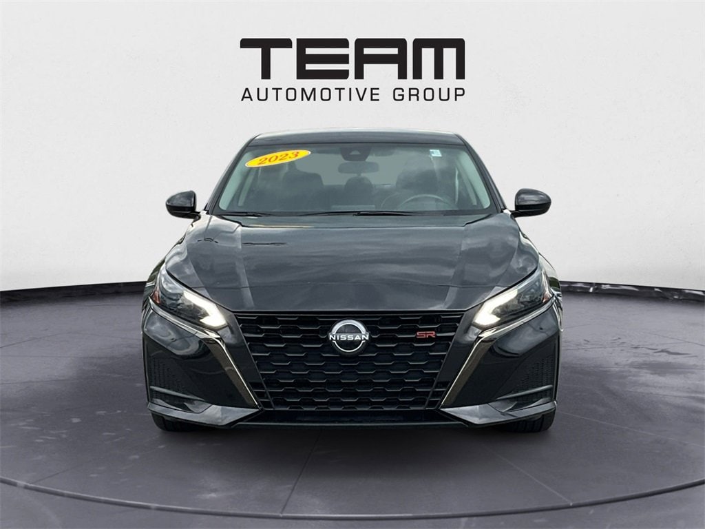 Used 2023 Nissan Altima SR with VIN 1N4BL4CV0PN321828 for sale in Salisbury, NC