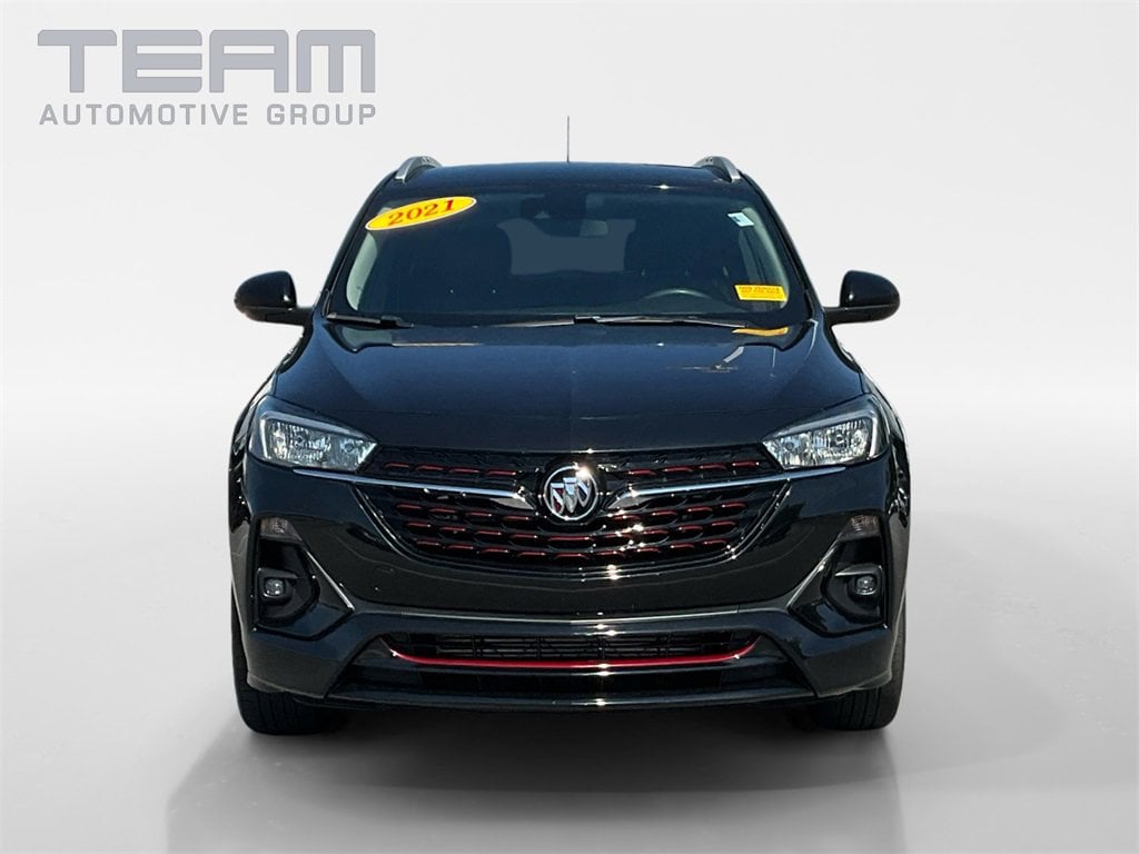 Used 2021 Buick Encore GX Select with VIN KL4MMDS21MB038367 for sale in Salisbury, NC