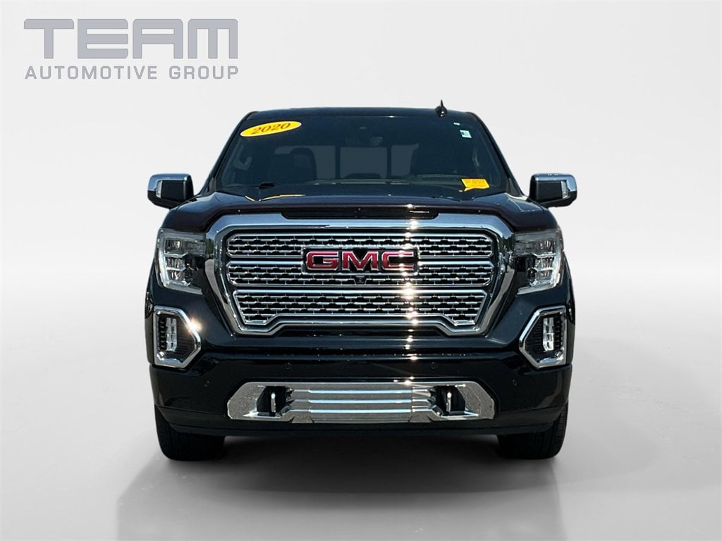 Used 2020 GMC Sierra 1500 Denali Denali with VIN 3GTU9FELXLG398069 for sale in Salisbury, NC