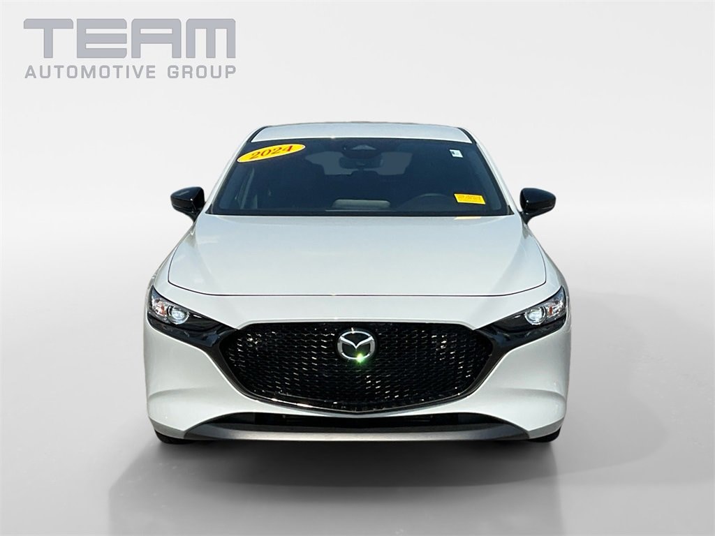 Used 2024 Mazda Mazda3 Select Sport with VIN JM1BPAKM3R1721561 for sale in Salisbury, NC