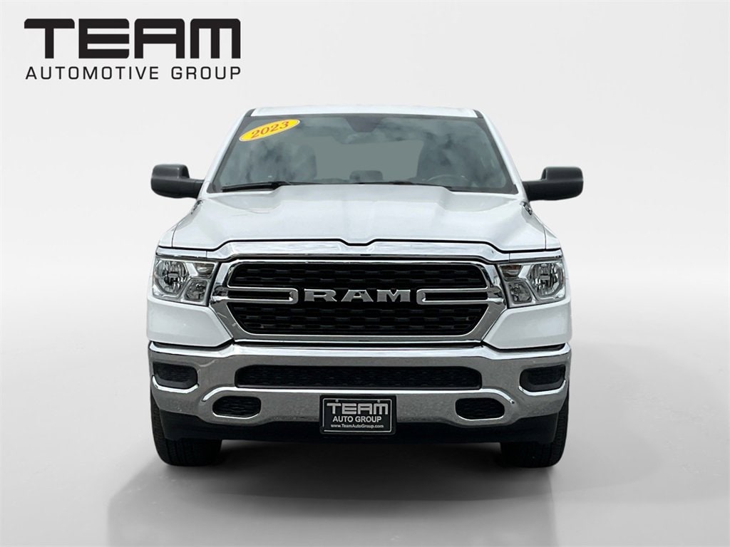 Used 2023 RAM Ram 1500 Pickup Big Horn/Lone Star with VIN 1C6RRFFG2PN678242 for sale in Salisbury, NC