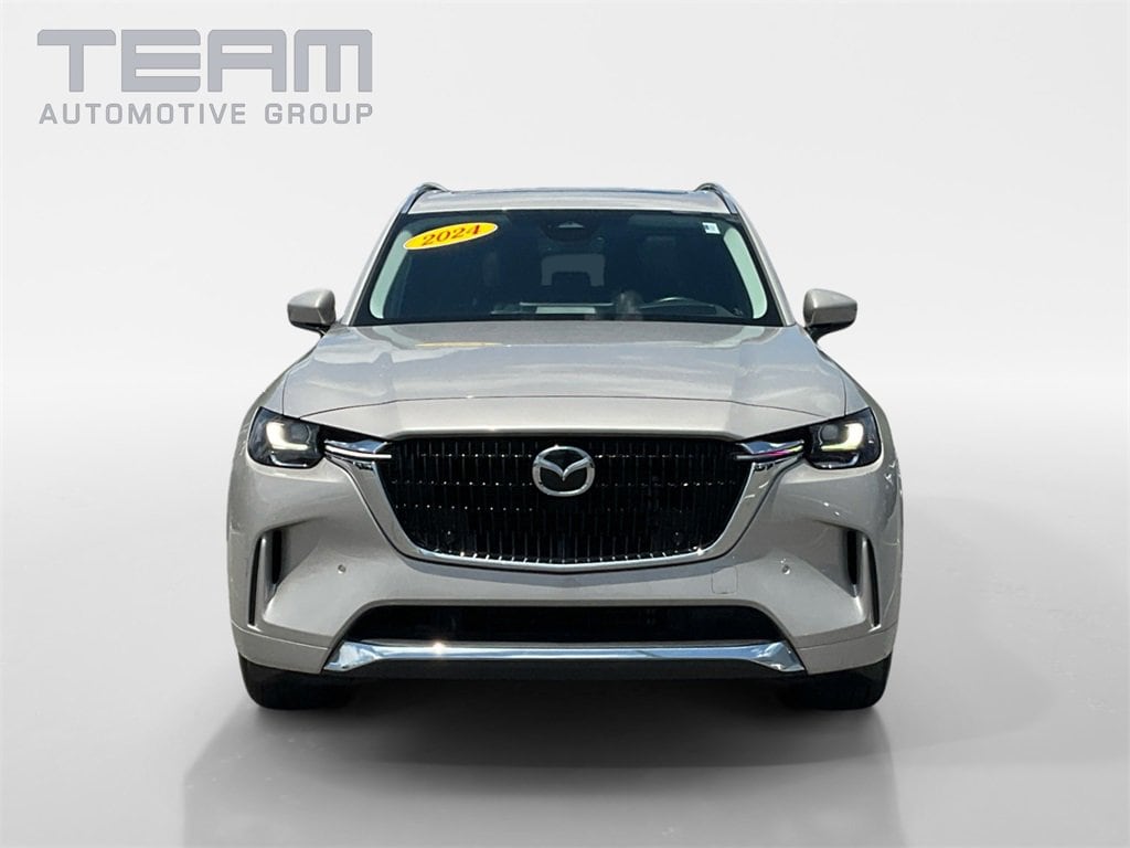 Used 2024 Mazda CX-90 Turbo S with VIN JM3KK1HC8R1146362 for sale in Salisbury, NC