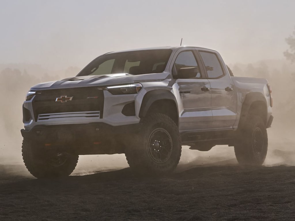 New 2024 Chevrolet Colorado LT For Sale Salisbury NC