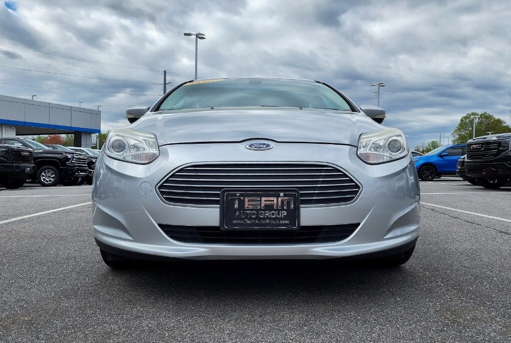 Used 2012 Ford Focus Electric with VIN 1FAHP3R47CL384356 for sale in Salisbury, NC